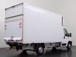 Opel Movano 140PK Bakwagen | Laadklep | Dakspoiler | 20.029 km | 2024 | 143 pk