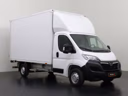 Opel Movano 140PK Bakwagen+Laadklep | 47.301 km | 2024 | 140 pk