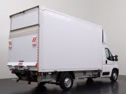Opel Movano 140PK Bakwagen+Laadklep | 47.301 km | 2024 | 140 pk