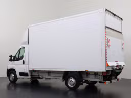 Opel Movano 140PK Bakwagen+Laadklep | 47.301 km | 2024 | 140 pk