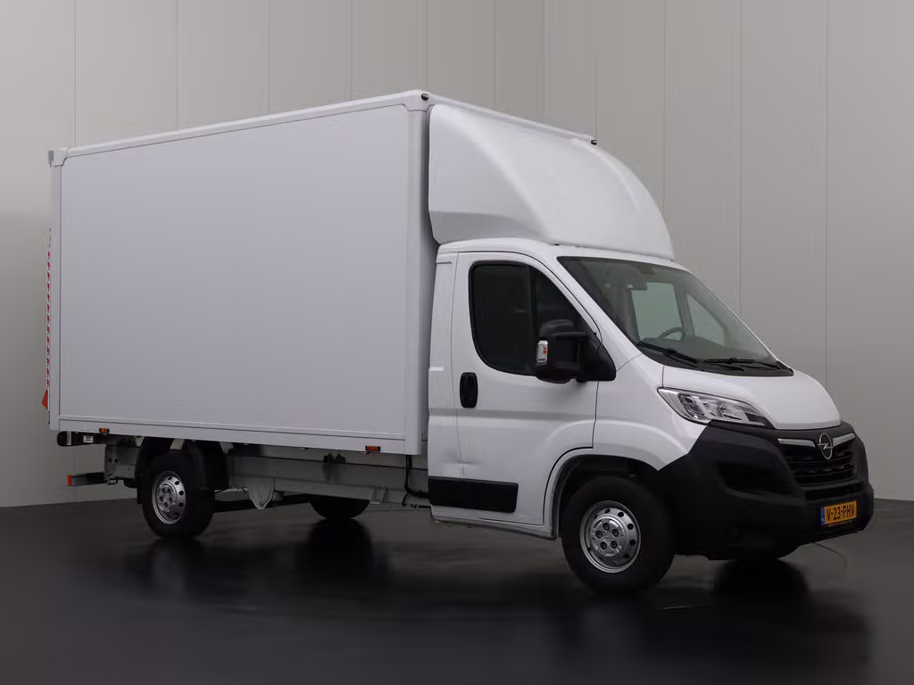 Opel Movano 2.2HDi Bakwagen+Laadklep | 53.484 km | 2024 | 140 pk