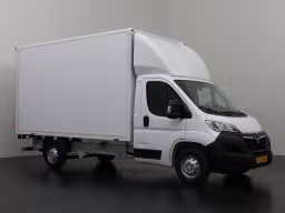 Opel Movano 2.2HDi Bakwagen+Laadklep | 53.484 km | 2024 | 140 pk