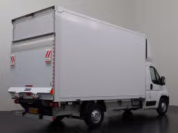 Opel Movano 2.2HDi Bakwagen+Laadklep | 53.484 km | 2024 | 140 pk
