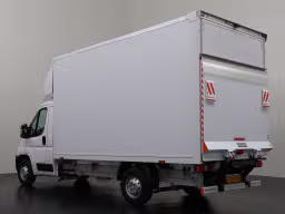 Opel Movano 2.2HDi Bakwagen+Laadklep | 53.484 km | 2024 | 140 pk