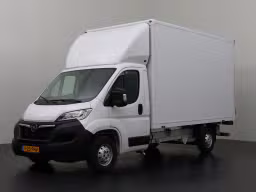 Opel Movano 2.2HDi Bakwagen+Laadklep | 53.484 km | 2024 | 140 pk