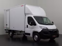 Opel Movano 140PK Bakwagen+Laadklep | Zijdeur | Dakspoiler | 58.960 km | 2024 | 140 pk