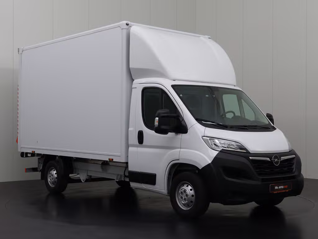 Opel Movano 140PK Bakwagen+Laadklep | 1046Kg Laadvermogen | 40.802 km | 2024 | 140 pk