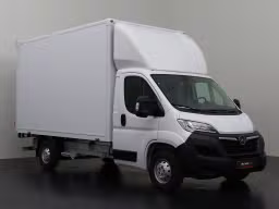 Opel Movano 140PK Bakwagen+Laadklep | 1046Kg Laadvermogen | 40.802 km | 2024 | 140 pk
