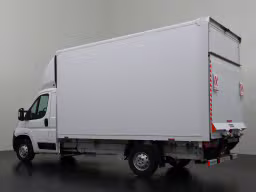 Opel Movano 140PK Bakwagen+Laadklep | 1046Kg Laadvermogen | 40.802 km | 2024 | 140 pk