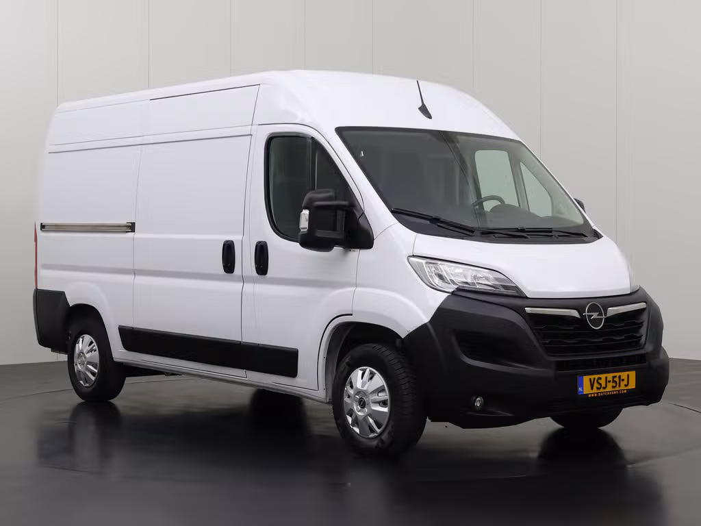 Opel Movano 140PK L2H2 Edition | Euro 6 | 108.979 km | 2022 | 140 pk