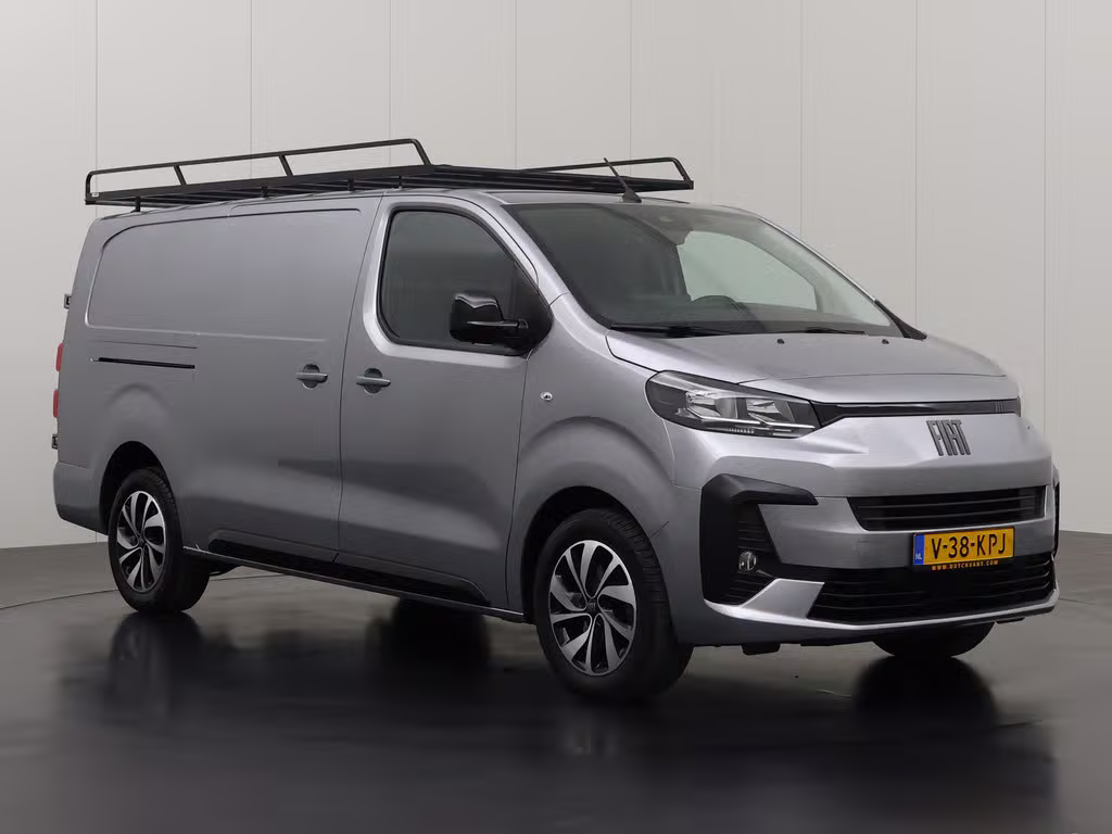 Fiat Scudo 2.0 Diesel 145PK Automaat XXL Imperiaal | Trekhaak | 38.379 km | 2024 | 144 pk