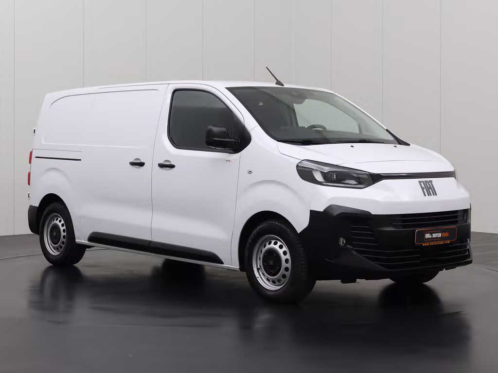 Fiat Scudo Lang 75KWh | Elektrisch | 21.211 km | 2024 |  pk