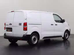 Fiat Scudo Lang 75KWh | Elektrisch | 21.211 km | 2024 |  pk