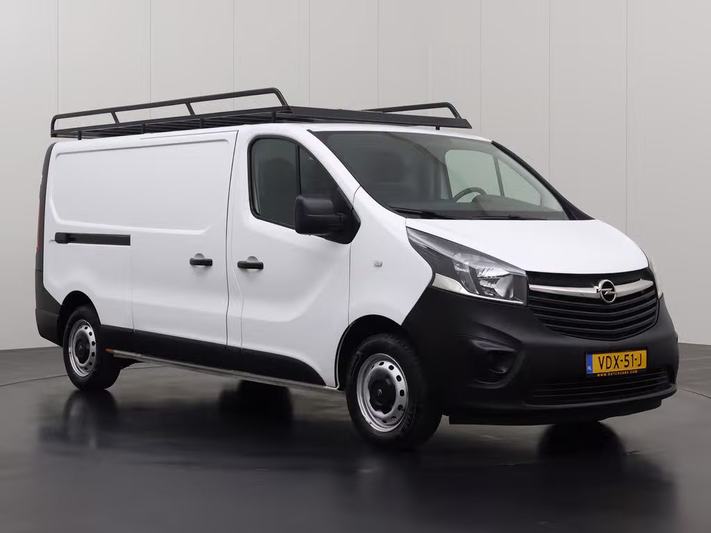 Opel Vivaro 1.6CDTI 125PK Lang Edition | Imperiaal | Trekhaak | 98.940 km | 2020 | 125 pk