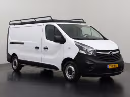 Opel Vivaro 1.6CDTI 125PK Lang Edition | Imperiaal | Trekhaak | 98.940 km | 2020 | 125 pk
