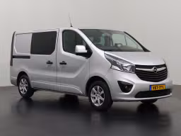 Opel Vivaro 1.6CDTI 120PK Dubbele Cabine Sport | 177.790 km | 2018 | 120 pk