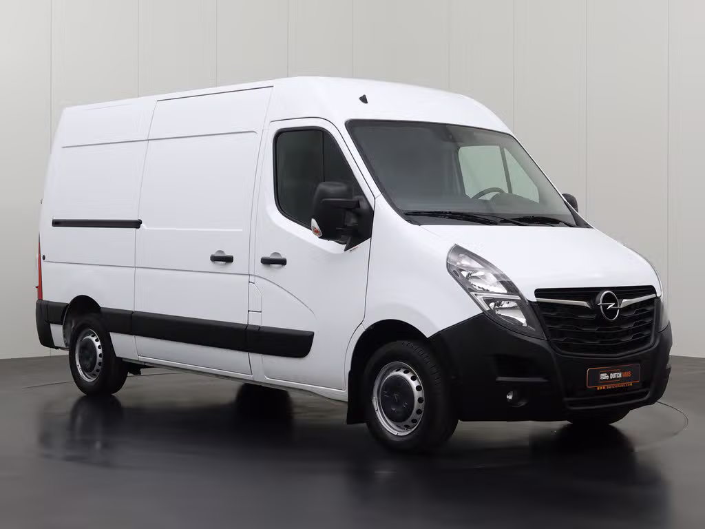 Opel Movano 2.3DCi 136PK L2H2 | 115.098 km | 2021 | 136 pk