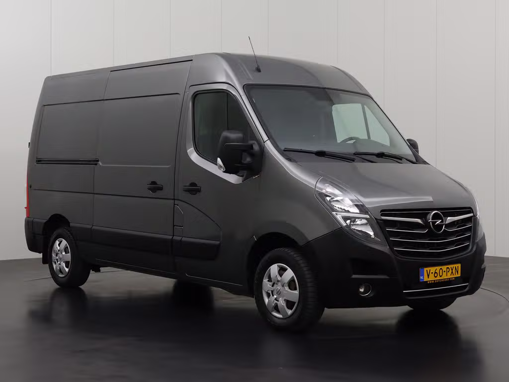 Opel Movano 2.3CDTI 180PK L2H2 | 114.831 km | 2020 | 177 pk