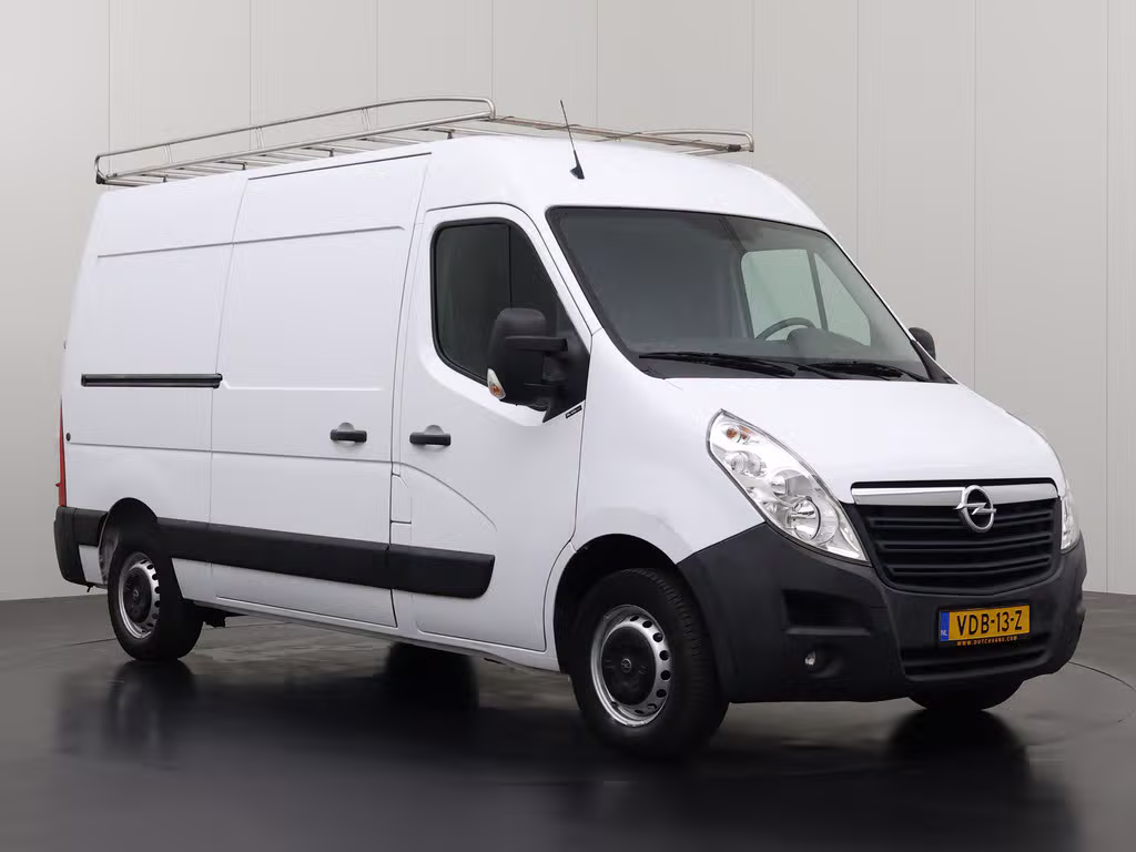 Opel Movano 2.3CDTI 145PK BiTurbo L2H2 | Imperiaal | Trekhaak | 144.279 km | 2019 | 145 pk