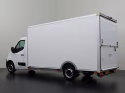 Opel Movano 2.3Turbo 145PK Bakwagen+Valklep | Laadklep | Speciaalbouw | 19.357 km | 2022 | 145 pk