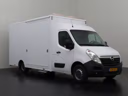 Opel Movano 2.3CDTI 130PK Bakwagen | Verkoopauto | Mobiel Kantoor | 21.462 km | 2019 | 131 pk