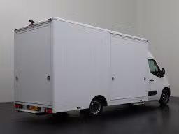Opel Movano 2.3CDTI 130PK Bakwagen | Verkoopauto | Mobiel Kantoor | 21.462 km | 2019 | 131 pk