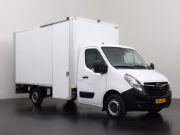 Opel Movano 2.3Turbo 150PK Bakwagen+Laadklep | 1080Kg Laadvermogen | 111.873 km | 2020 | 150 pk