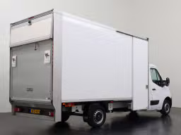Opel Movano 2.3Turbo 150PK Bakwagen+Laadklep | 1080Kg Laadvermogen | 111.873 km | 2020 | 150 pk