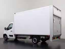 Opel Movano 2.3Turbo 150PK Bakwagen+Laadklep | 1080Kg Laadvermogen | 111.873 km | 2020 | 150 pk