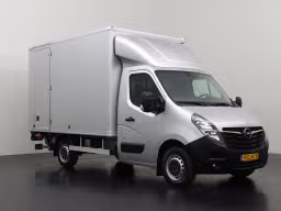 Opel Movano 2.3Turbo 135PK Bakwagen+Laadklep | 156.798 km | 2021 | 135 pk