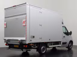 Opel Movano 2.3Turbo 135PK Bakwagen+Laadklep | 156.798 km | 2021 | 135 pk