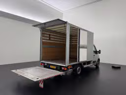 Opel Movano 2.3Turbo 135PK Bakwagen+Laadklep | 156.798 km | 2021 | 135 pk