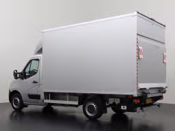 Opel Movano 2.3Turbo 135PK Bakwagen+Laadklep | 156.798 km | 2021 | 135 pk