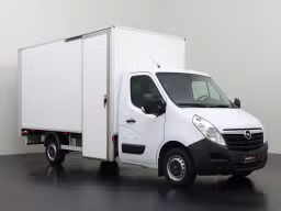 Opel Movano 2.3CDTi 130PK Bakwagen+Laadklep | 1020Kg Laden | 156.411 km | 2019 | 131 pk