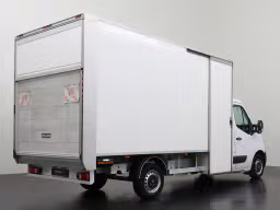 Opel Movano 2.3CDTi 130PK Bakwagen+Laadklep | 1020Kg Laden | 156.411 km | 2019 | 131 pk