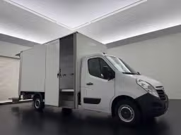 Opel Movano 2.3CDTi 130PK Bakwagen+Laadklep | 1020Kg Laden | 156.411 km | 2019 | 131 pk