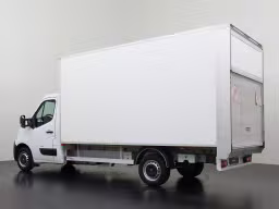 Opel Movano 2.3CDTi 130PK Bakwagen+Laadklep | 1020Kg Laden | 156.411 km | 2019 | 131 pk