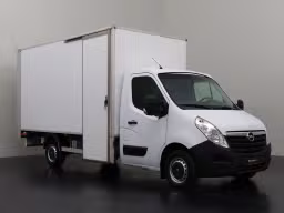 Opel Movano 2.3CDTi 130PK Bakwagen+Laadklep | Zijdeur | 170.111 km | 2019 | 131 pk