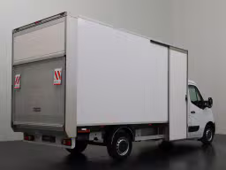 Opel Movano 2.3CDTi 130PK Bakwagen+Laadklep | Zijdeur | 170.111 km | 2019 | 131 pk