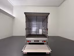 Opel Movano 2.3CDTi 130PK Bakwagen+Laadklep | Zijdeur | 170.111 km | 2019 | 131 pk