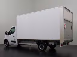 Opel Movano 2.3CDTi 130PK Bakwagen+Laadklep | Zijdeur | 170.111 km | 2019 | 131 pk