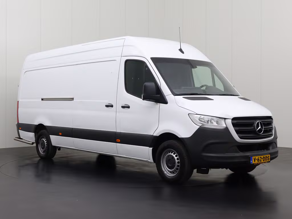 Mercedes-Benz Sprinter Automaat L3H2 Maxi ( 2024 ) | 201.299 km | 2024 | 114 pk