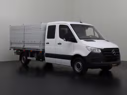 Mercedes-Benz Sprinter 315CDI Dubbele Cabine Kipper | 7-Persoons | 74.106 km | 2024 | 150 pk