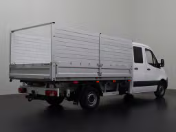 Mercedes-Benz Sprinter 315CDI Dubbele Cabine Kipper | 7-Persoons | 74.106 km | 2024 | 150 pk