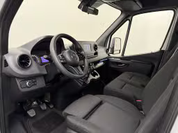 Mercedes-Benz Sprinter 315CDI Dubbele Cabine Kipper | 7-Persoons | 74.106 km | 2024 | 150 pk