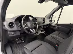 Mercedes-Benz Sprinter 315CDI 9G-Tronic Automaat L2H2 | 49.930 km | 2024 |  pk
