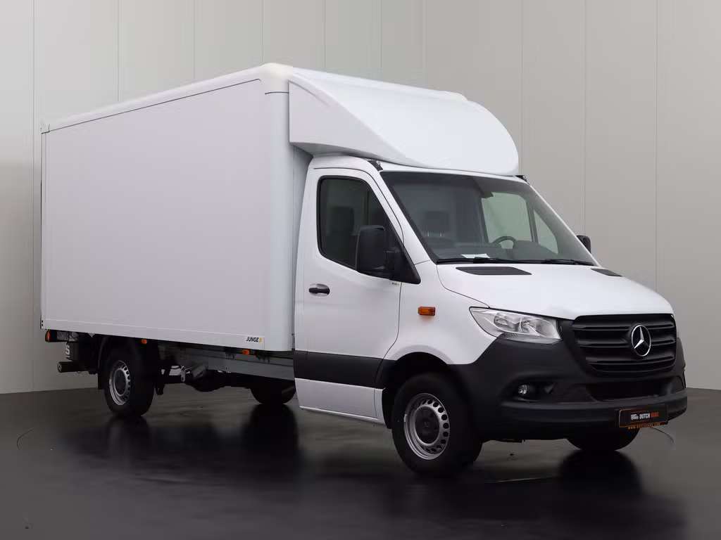 Mercedes-Benz Sprinter 317CDi Automaat Bakwagen+Laadklep | 61.610 km | 2024 | 170 pk