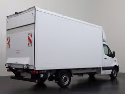 Mercedes-Benz Sprinter 317CDi Automaat Bakwagen+Laadklep | 61.610 km | 2024 | 170 pk