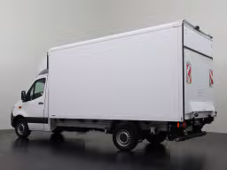 Mercedes-Benz Sprinter 317CDi Automaat Bakwagen+Laadklep | 61.610 km | 2024 | 170 pk