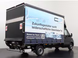 Mercedes-Benz Sprinter 317CDI Automaat Bakwagen+Laadklep | Schuifzeilen | 147.000 km | 2023 | 170 pk